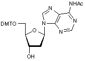 N6-Acetyl-2’-deoxy-5’-O-DMT-adenosine