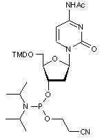 N4-Acetyl-2’-deoxy-5’-O-DMT-cytidine 3’-CE phosphoramidite