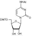 N4-Acetyl-5’-O-DMT-cytidine