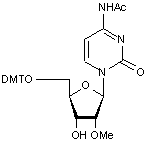 N4-Acetyl-5’-O-DMT-2’-O-methylcytidine