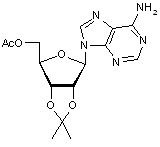 5’-O-Acetyl-2’,3’-O-isopropylideneadenosine