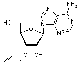  3’-O-Allyladenosine