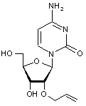  2’-O-Allylcytidine