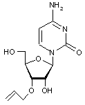 3’-O-Allylcytidine