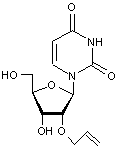 2’-O-Allyluridine