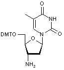  3’-Amino-3’-deoxy-5’-O-DMT-thymidin