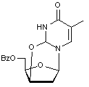  2,3’-Anhydro-5’-O-benzoylthymidine