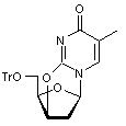 2,3’-Anhydro-5’-O-tritylthymidine