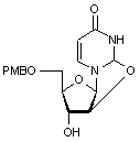 5’-O-p-Anisoyl-2,2’-anhydrouridine