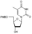  5’-O-p-Anisoylthymidine