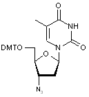 3’-Azido-5’-O-DMT-2’-deoxythymidine
