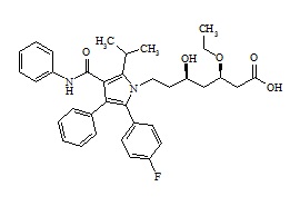 3-O-Ethyl atorvastatin