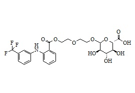 Etofenamate O-Glucuronide