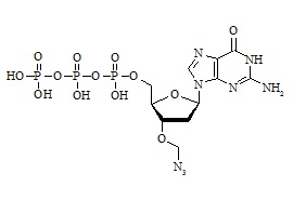 3’-O-Azidomethyldeoxyguanosine triphosphate (dGTP)