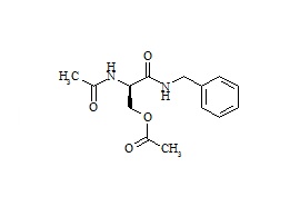 (R)-O-Acetyl-Lacosamide