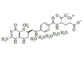 Calcium levomefolate 