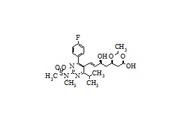 3-O-Ethyl rosuvastatin