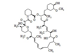 27-O-Desmethyl rapamycin 