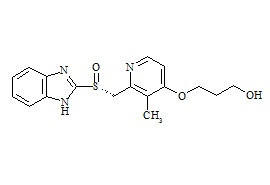 (R)-O-Desmethyl rabeprazole