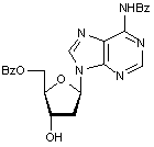 N6-Benzoyl-5’-O-benzoyl-2’-deoxyadenosine