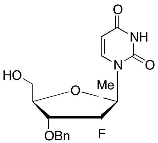 3’-O-Benzyl Sofosbuvir Desphosphate