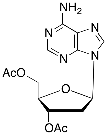 3’,5’-Di-O-acetyl-2’-deoxyadenosine