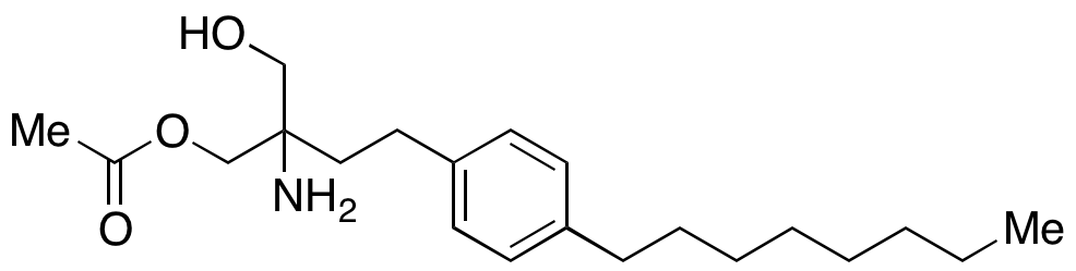 Mono-O-acetyl fingolimod