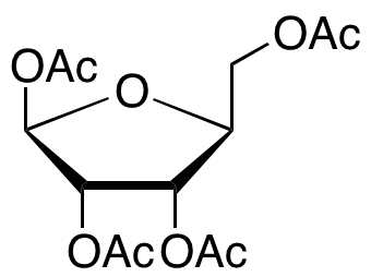 1,2,3,5-Tetra-O-acetyl  β-L-Ribofuranose