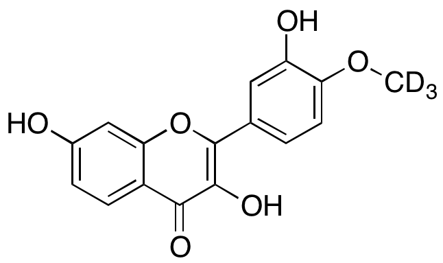 4-O-Methylfisetin-d<sub>3</sub>