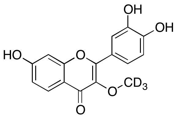 3-O-Methylfisetin-d<sub>3</sub>