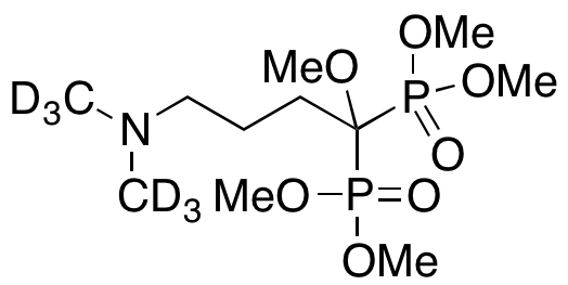 Tetramethyl N,N,O-Trimethyl Alendronate-d<sub>6</sub>